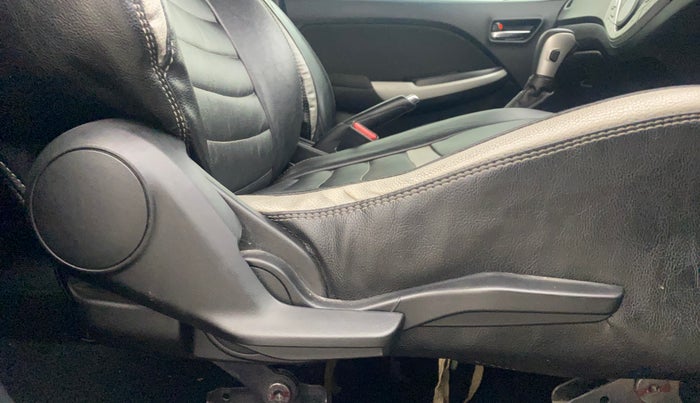 2018 Maruti Baleno ZETA CVT PETROL 1.2, Petrol, Automatic, 56,173 km, Driver Side Adjustment Panel