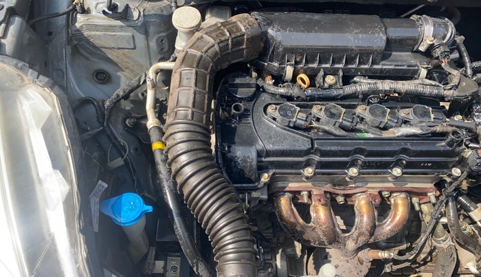 2018 Maruti Baleno ZETA CVT PETROL 1.2, Petrol, Automatic, 56,173 km, Engine View - Right