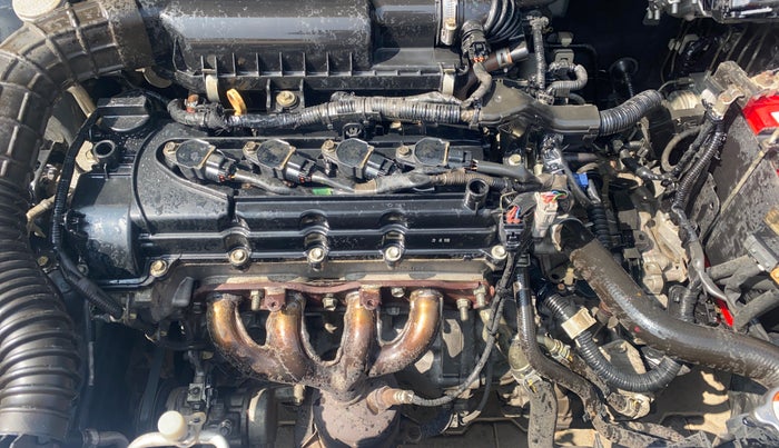 2018 Maruti Baleno ZETA CVT PETROL 1.2, Petrol, Automatic, 56,173 km, Engine View