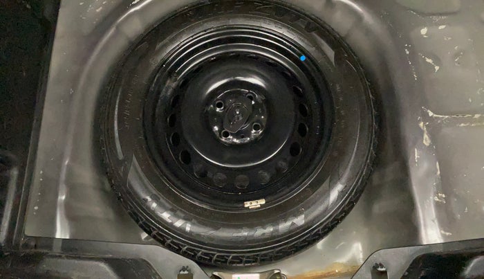 2018 Maruti Baleno DELTA PETROL 1.2, Petrol, Manual, 1,17,495 km, Dicky (Boot door) - Tool missing