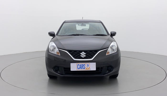 2018 Maruti Baleno DELTA PETROL 1.2, Petrol, Manual, 1,17,495 km, Front
