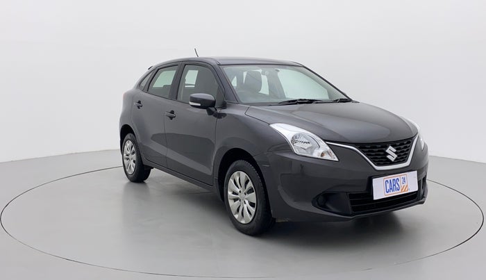 2018 Maruti Baleno DELTA PETROL 1.2, Petrol, Manual, 1,17,495 km, Right Front Diagonal