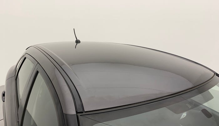 2018 Maruti Baleno DELTA PETROL 1.2, Petrol, Manual, 1,17,495 km, Roof