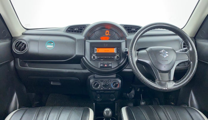 2020 Maruti S PRESSO VXI, Petrol, Manual, 57,640 km, Dashboard