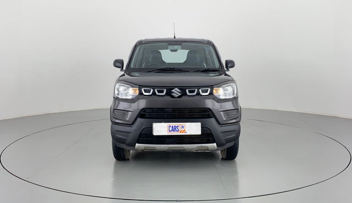 2020 Maruti S PRESSO VXI, Petrol, Manual, 57,640 km, Front