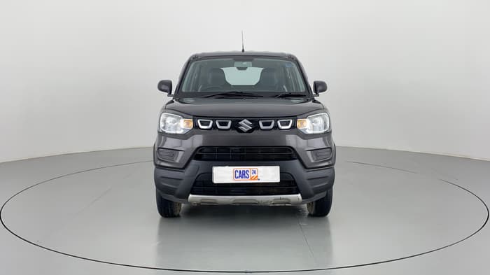 2020 Maruti S PRESSO VXI, Petrol, Manual, 57,640 km, Front