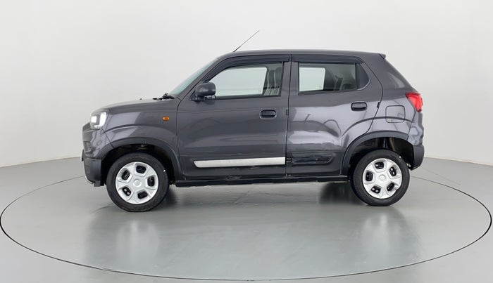 2020 Maruti S PRESSO VXI, Petrol, Manual, 57,640 km, Left Side