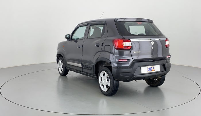 2020 Maruti S PRESSO VXI, Petrol, Manual, 57,640 km, Left Back Diagonal