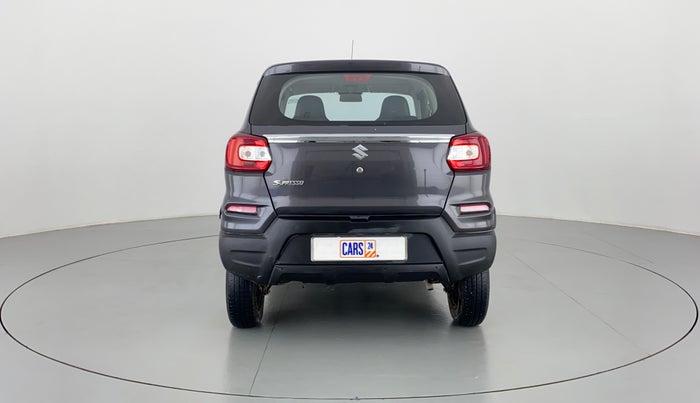 2020 Maruti S PRESSO VXI, Petrol, Manual, 57,640 km, Back/Rear