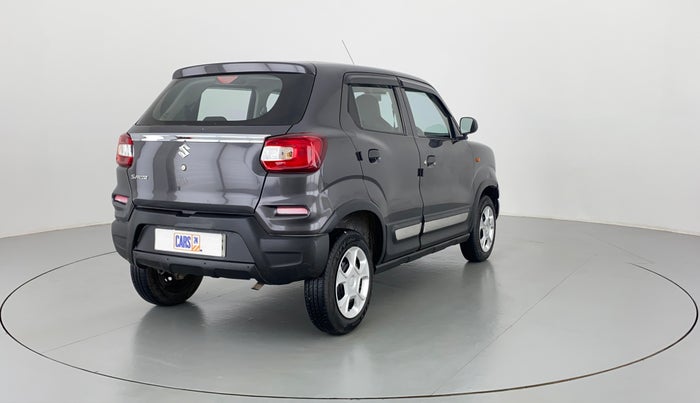 2020 Maruti S PRESSO VXI, Petrol, Manual, 57,640 km, Right Back Diagonal