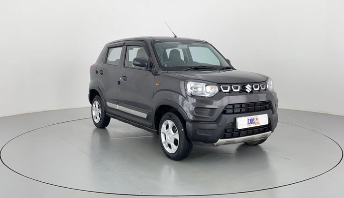 2020 Maruti S PRESSO VXI, Petrol, Manual, 57,640 km, Right Front Diagonal