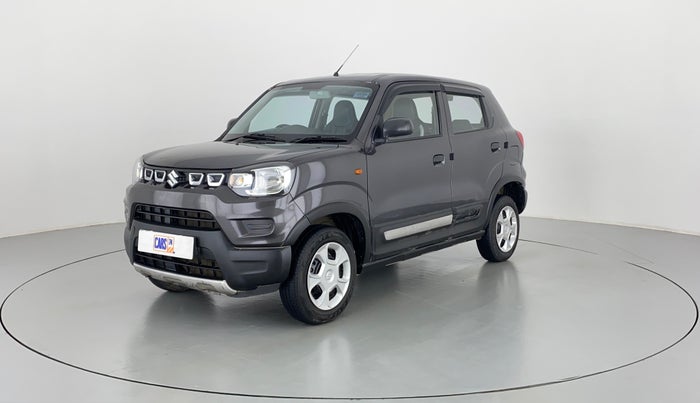 2020 Maruti S PRESSO VXI, Petrol, Manual, 57,640 km, Left Front Diagonal