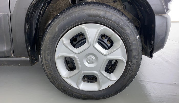 2020 Maruti S PRESSO VXI, Petrol, Manual, 57,640 km, Right Front Wheel