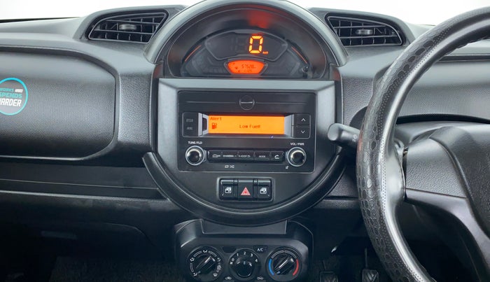 2020 Maruti S PRESSO VXI, Petrol, Manual, 57,640 km, Air Conditioner