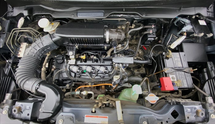 2020 Maruti S PRESSO VXI, Petrol, Manual, 57,640 km, Open Bonet