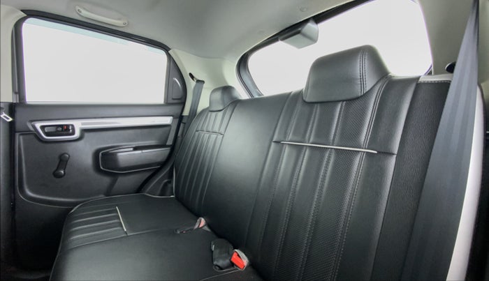 2020 Maruti S PRESSO VXI, Petrol, Manual, 57,640 km, Right Side Rear Door Cabin