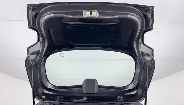 2020 Maruti S PRESSO VXI, Petrol, Manual, 57,640 km, Boot Door Open