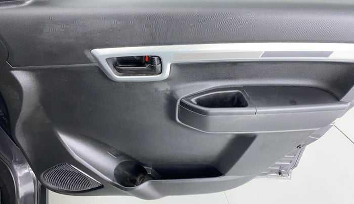 2020 Maruti S PRESSO VXI, Petrol, Manual, 57,640 km, Driver Side Door Panels Control