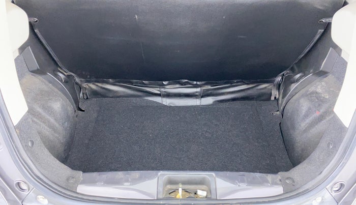 2020 Maruti S PRESSO VXI, Petrol, Manual, 57,640 km, Boot Inside