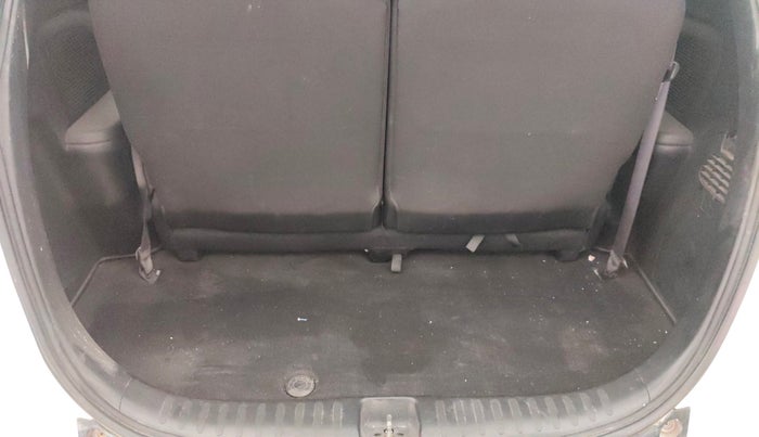 2016 Honda BR-V 1.5L I-VTEC V, Petrol, Manual, 52,881 km, Boot Inside