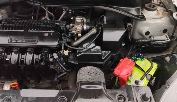 2016 Honda BR-V 1.5L I-VTEC V, Petrol, Manual, 52,881 km, Engine View - Left