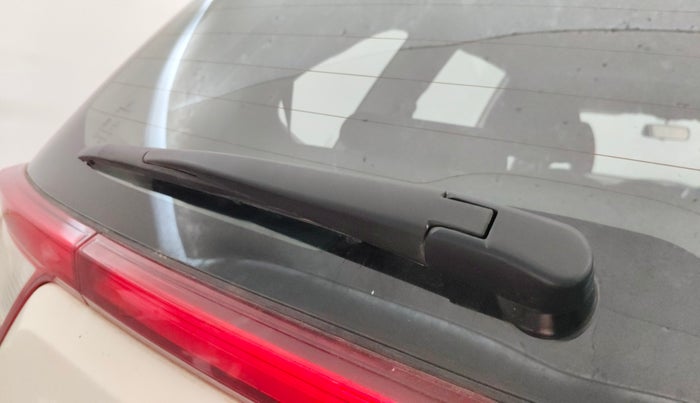 2016 Honda BR-V 1.5L I-VTEC V, Petrol, Manual, 52,881 km, Rear Wiper