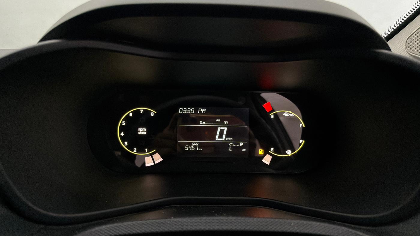 2026 Tata NEXON Pure Plus 1.2 iCNG 6MT, CNG, Manual, 5,389 km, Odometer Image