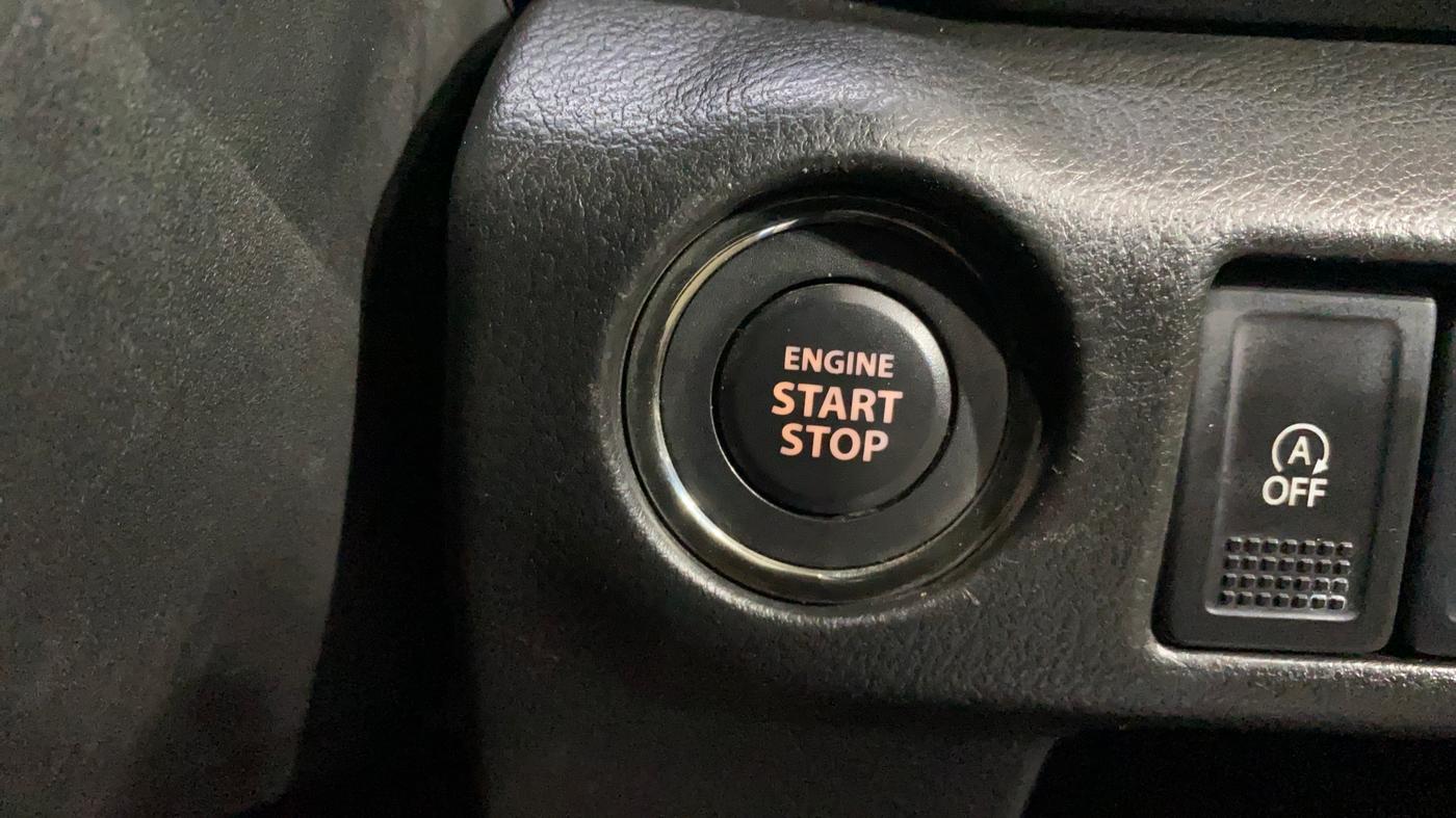 2019 Maruti S Cross ALPHA 1.3, Diesel, Manual, 93,011 km, Keyless Start/ Stop Button