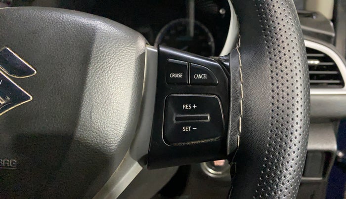 2019 Maruti S Cross ALPHA 1.3, Diesel, Manual, 93,011 km, Adaptive Cruise Control