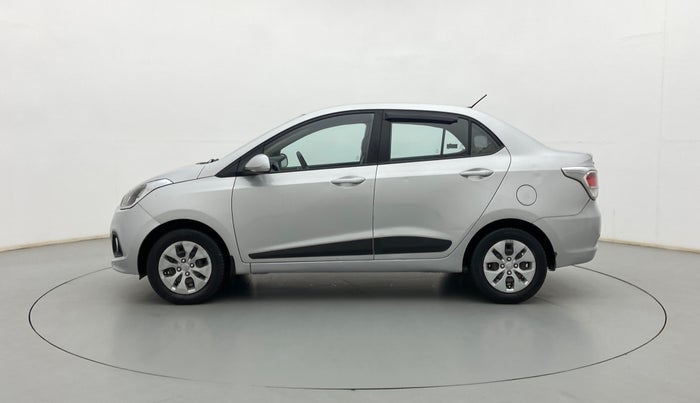 2016 Hyundai Xcent S 1.2, Petrol, Manual, 56,398 km, Left Side