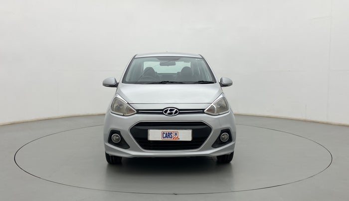 2016 Hyundai Xcent S 1.2, Petrol, Manual, 56,398 km, Front
