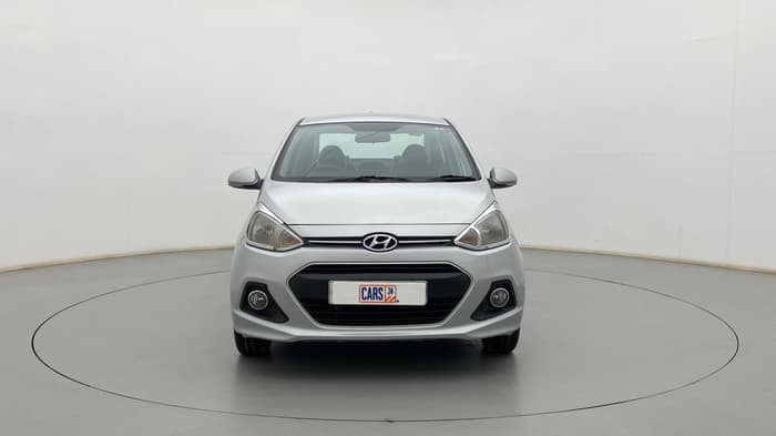 2016 Hyundai Xcent S 1.2, Petrol, Manual, 56,398 km, Front