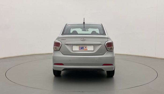 2016 Hyundai Xcent S 1.2, Petrol, Manual, 56,398 km, Back/Rear