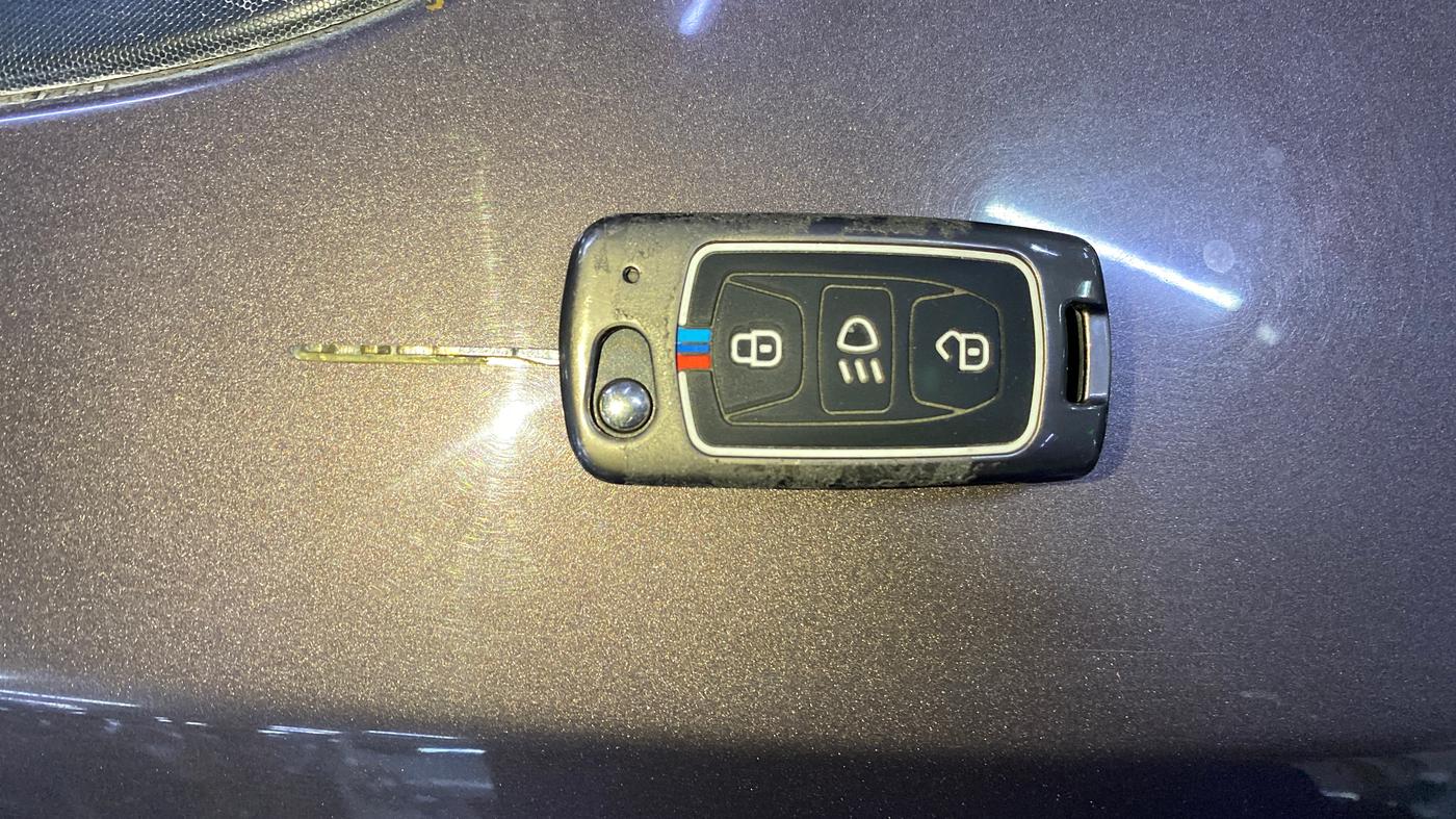 2019 Tata Tiago XZ PETROL, Petrol, Manual, 45,295 km, Key Close Up
