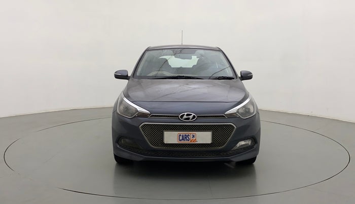 2014 Hyundai Elite i20 SPORTZ 1.2, Petrol, Manual, 70,863 km, Front