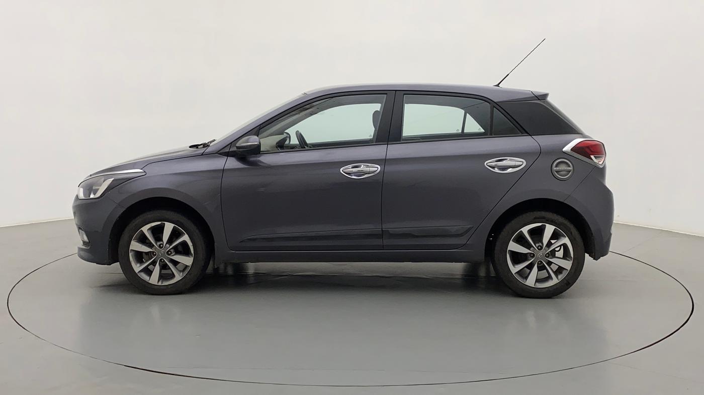 2014 Hyundai Elite i20 SPORTZ 1.2, Petrol, Manual, 70,863 km, Left Side