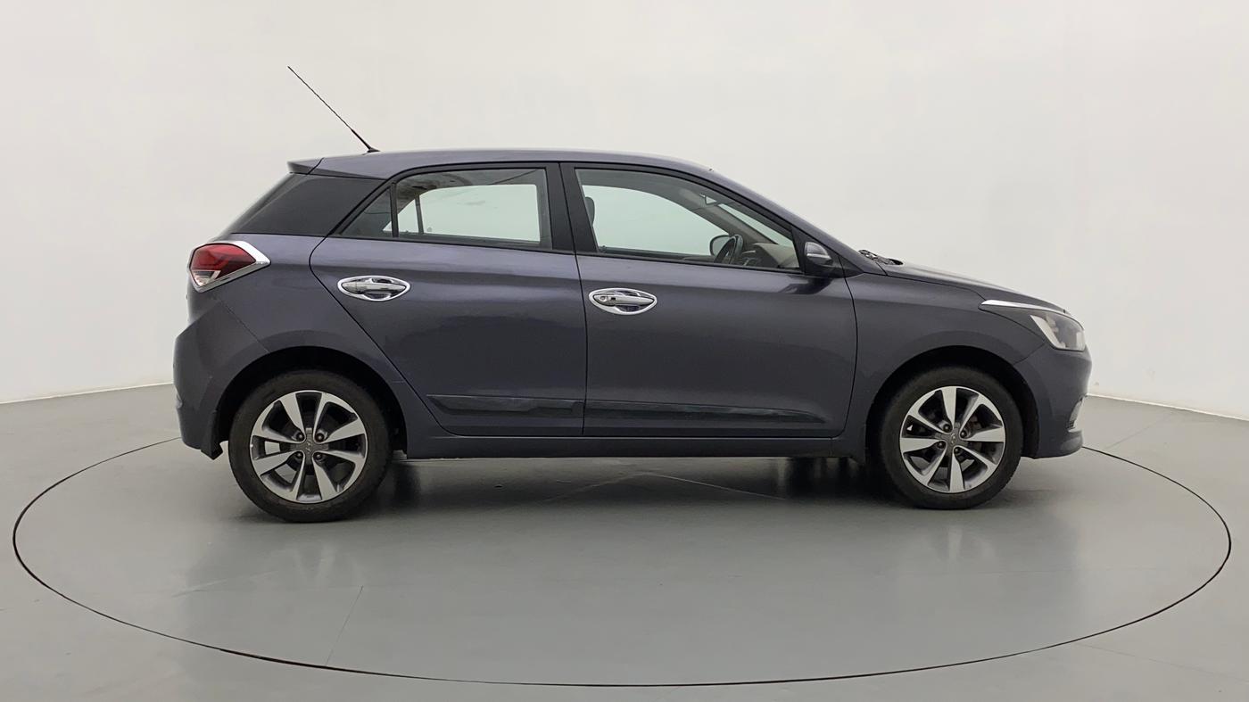 2014 Hyundai Elite i20 SPORTZ 1.2, Petrol, Manual, 70,863 km, Right Side