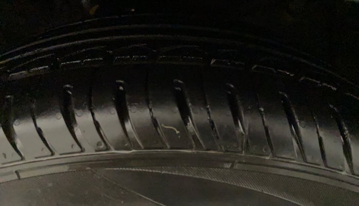 2015 Honda City 1.5L I-VTEC VX CVT, Petrol, Automatic, 68,912 km, Left Front Tyre Tread