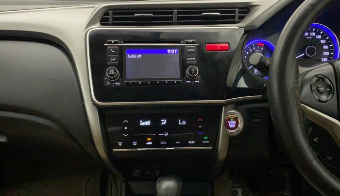 2015 Honda City 1.5L I-VTEC VX CVT, Petrol, Automatic, 68,912 km, Air Conditioner