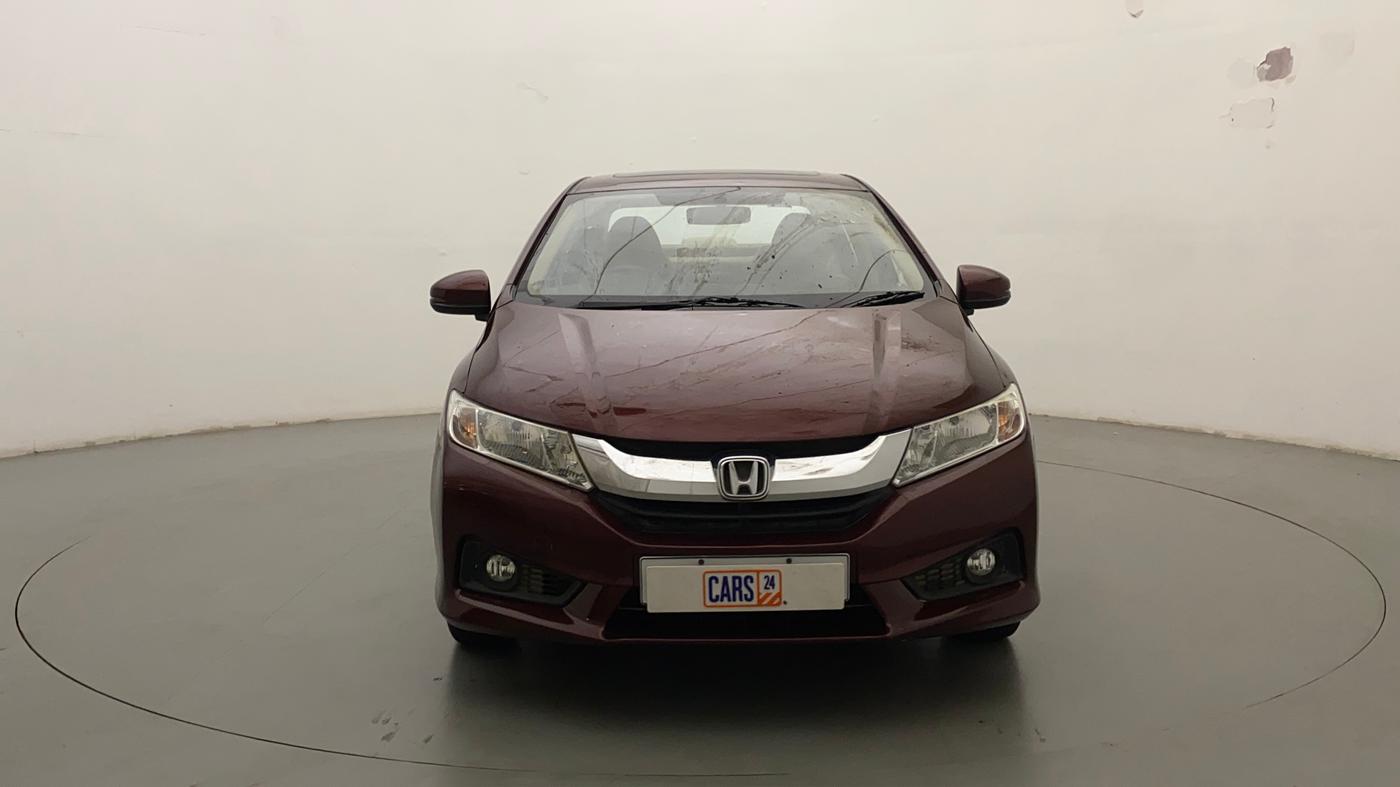 2015 Honda City 1.5L I-VTEC VX CVT, Petrol, Automatic, 68,912 km, Front