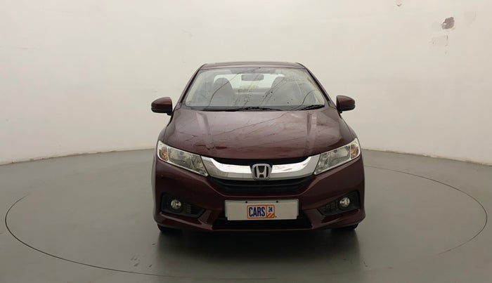 2015 Honda City 1.5L I-VTEC VX CVT, Petrol, Automatic, 68,912 km, Front