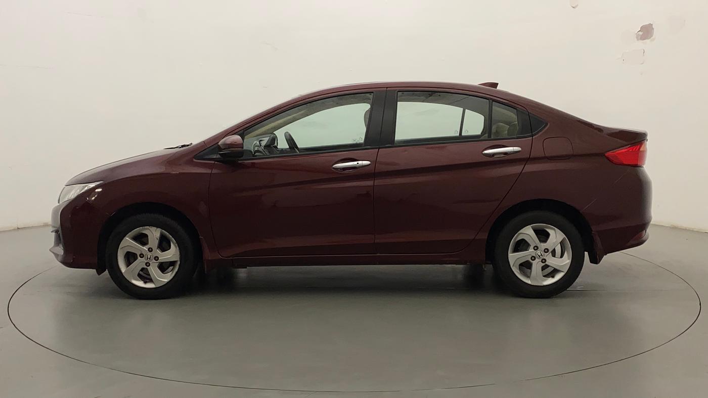 2015 Honda City 1.5L I-VTEC VX CVT, Petrol, Automatic, 68,912 km, Left Side