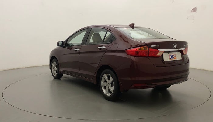 2015 Honda City 1.5L I-VTEC VX CVT, Petrol, Automatic, 68,912 km, Left Back Diagonal