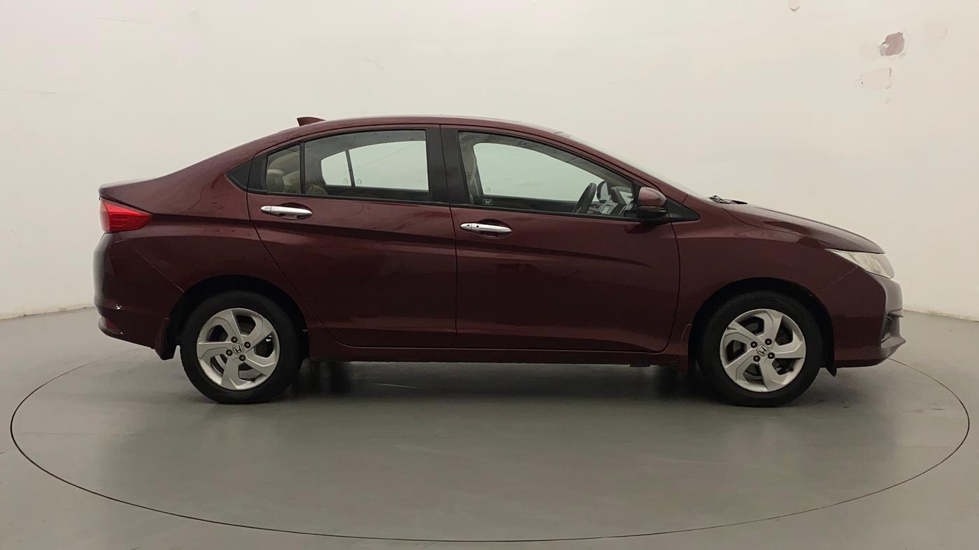 2015 Honda City 1.5L I-VTEC VX CVT, Petrol, Automatic, 68,912 km, Right Side