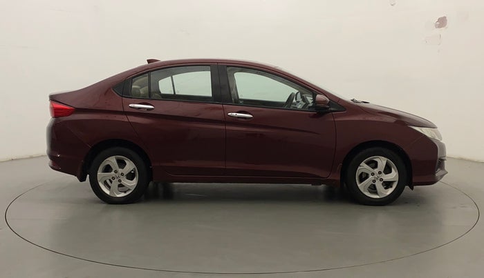 2015 Honda City 1.5L I-VTEC VX CVT, Petrol, Automatic, 68,912 km, Right Side
