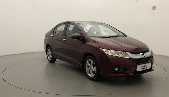 2015 Honda City 1.5L I-VTEC VX CVT, Petrol, Automatic, 68,912 km, Right Front Diagonal