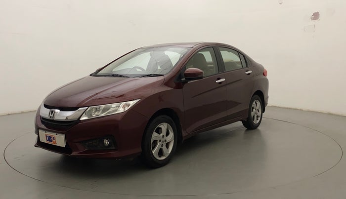 2015 Honda City 1.5L I-VTEC VX CVT, Petrol, Automatic, 68,912 km, Left Front Diagonal