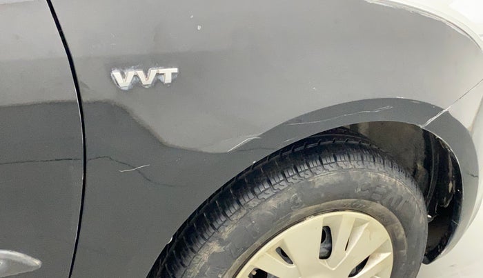 2012 Maruti Swift VXI, Petrol, Manual, 73,703 km, Right fender - Slightly dented