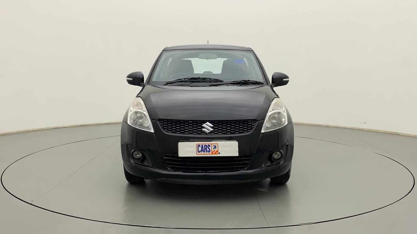 2012 Maruti Swift VXI, Petrol, Manual, 73,703 km, Front