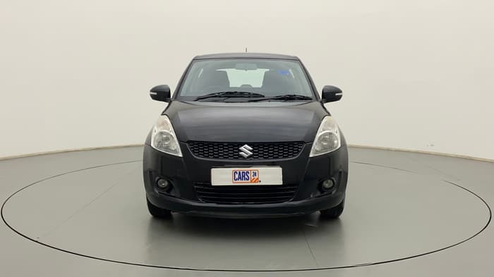 2012 Maruti Swift VXI, Petrol, Manual, 73,703 km, Front